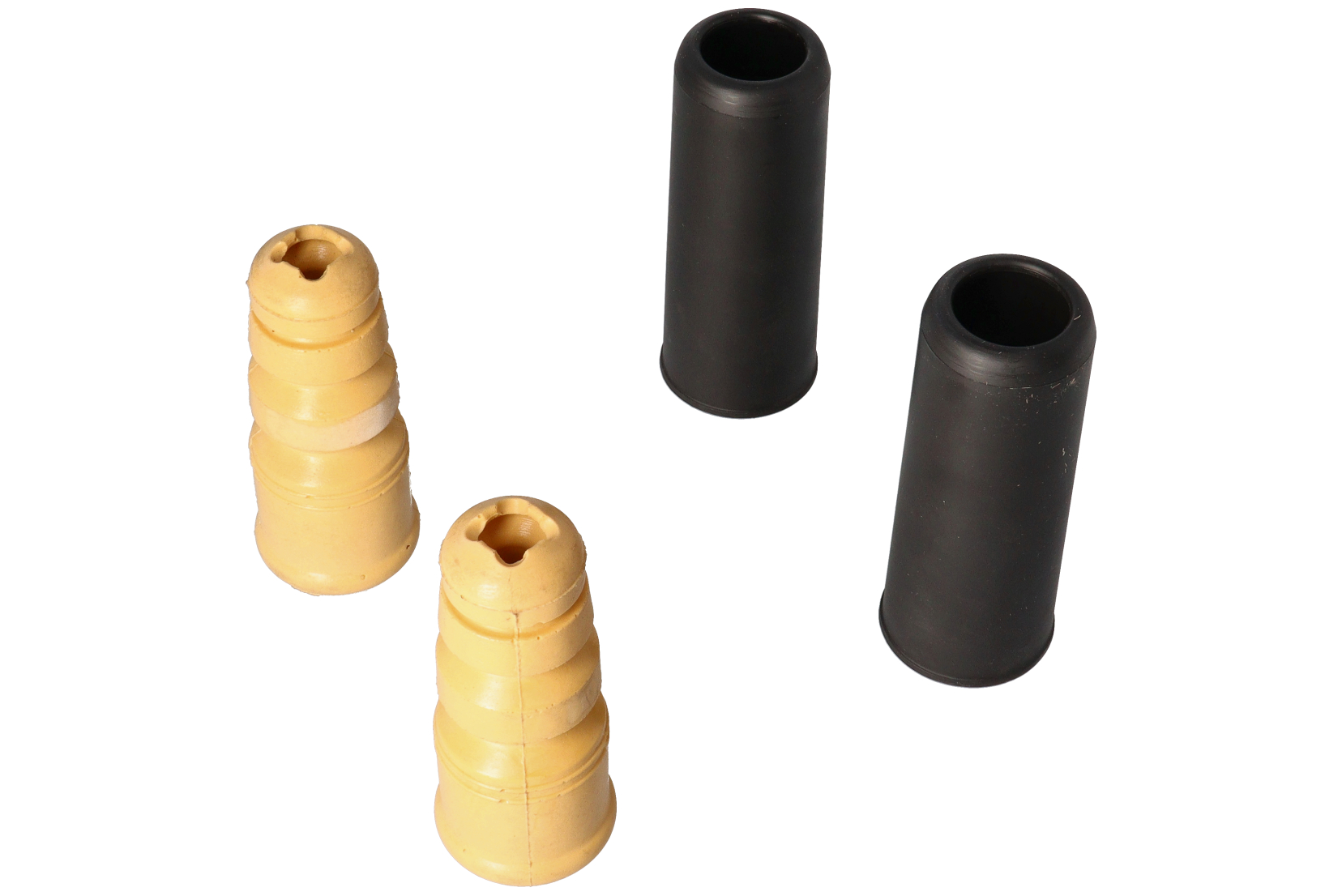 Støtdemper, støvmansjett