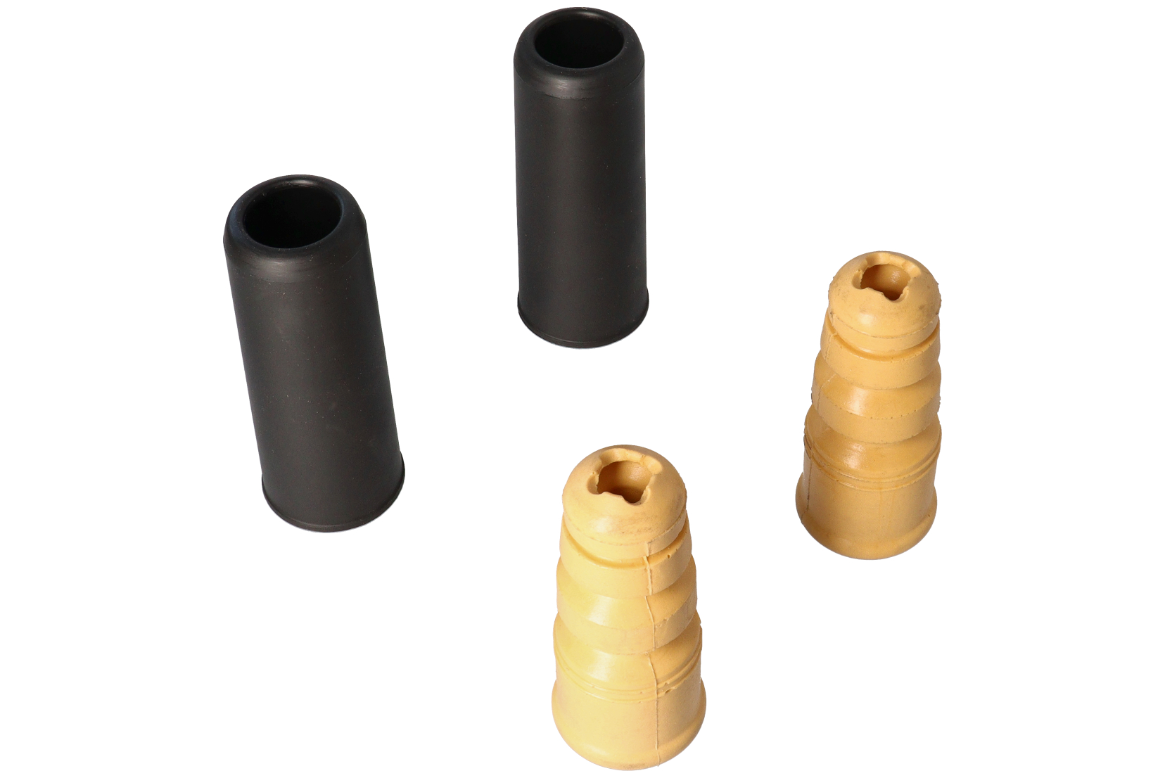 Støtdemper, støvmansjett