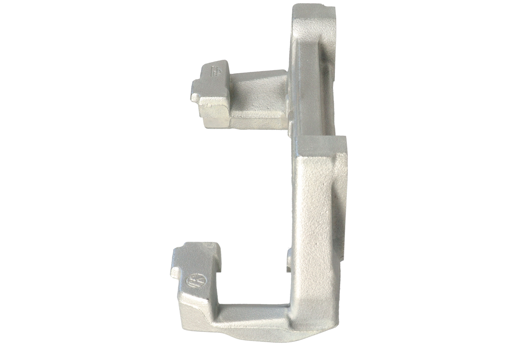 Bremsecaliper brakett