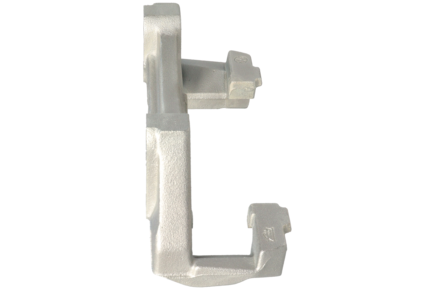 Bremsecaliper brakett