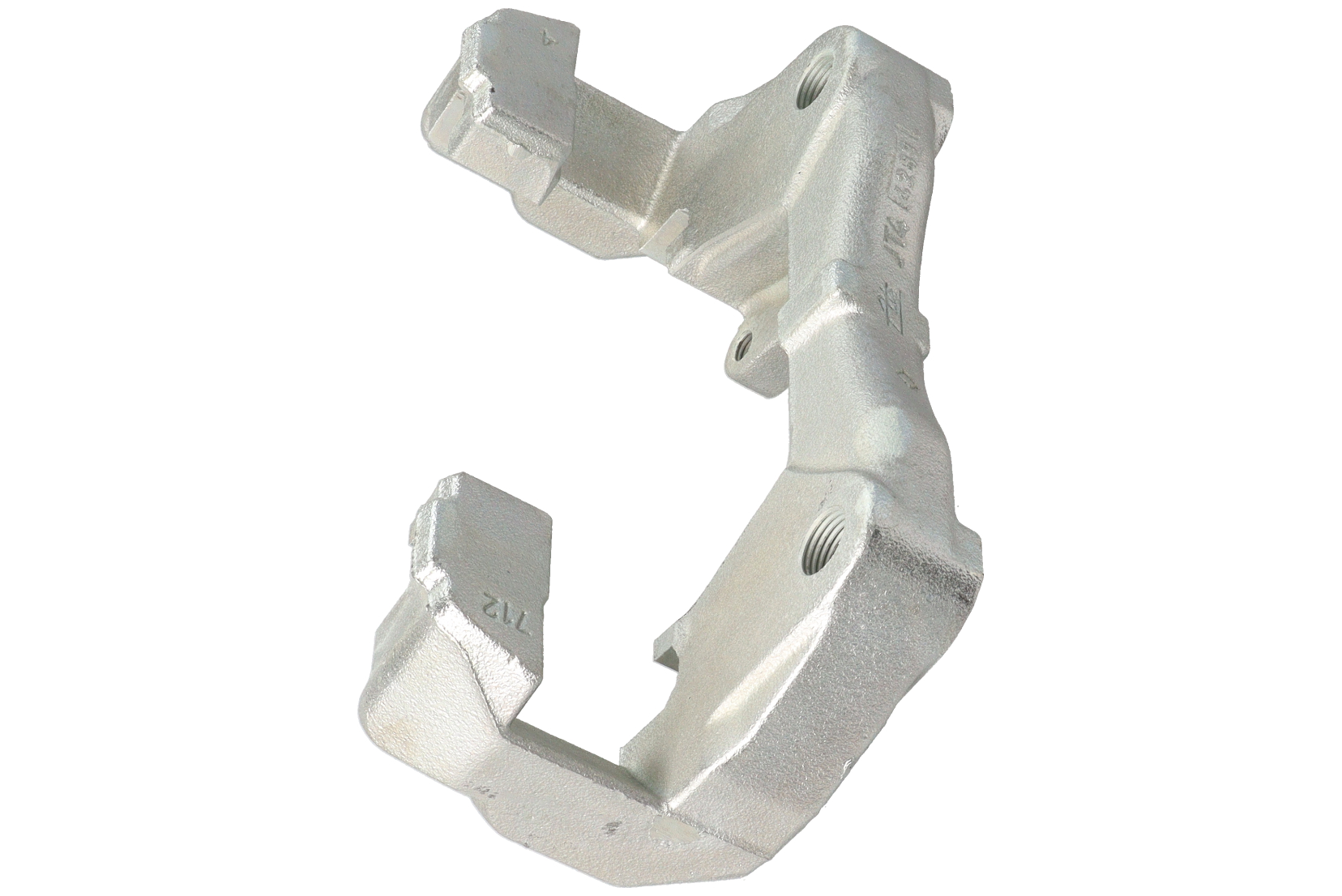 Bremsecaliper brakett