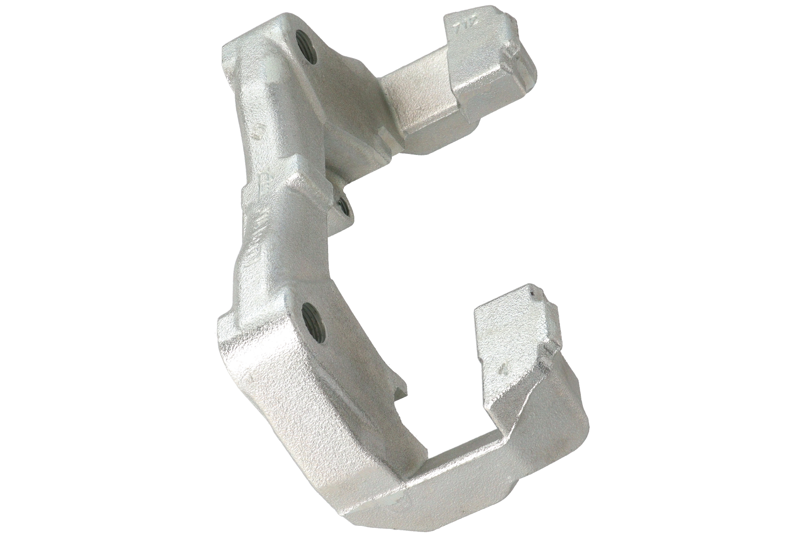 Bremsecaliper brakett