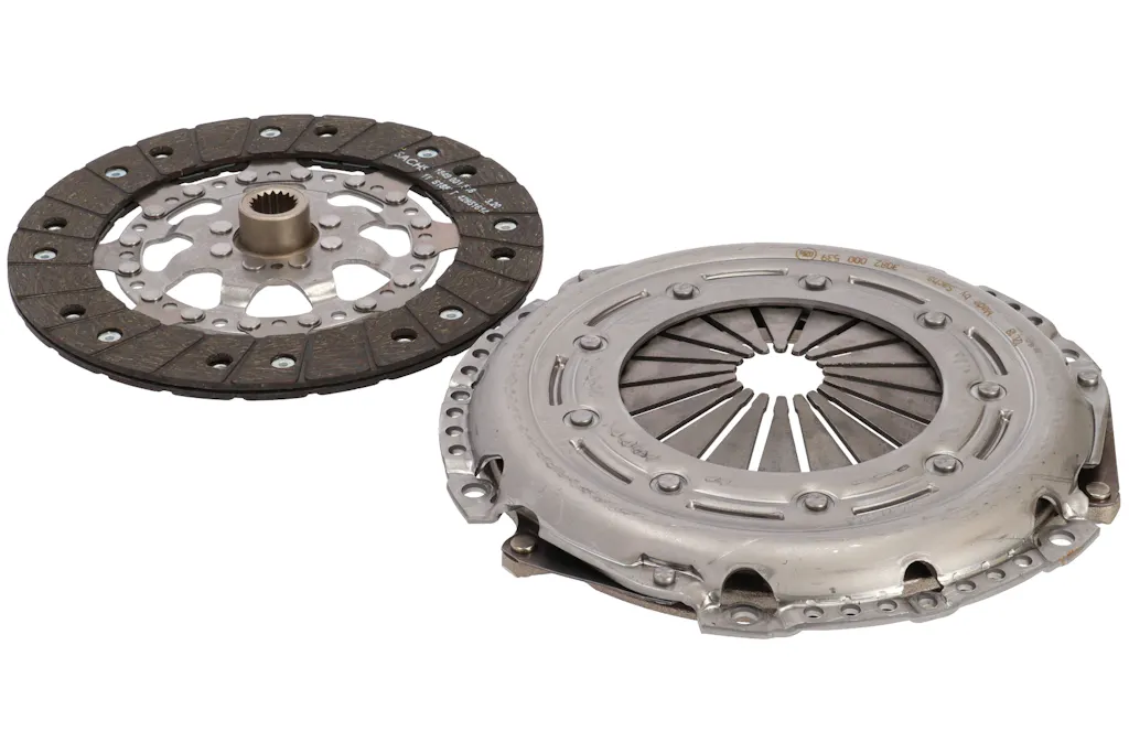 Clutch, komplett