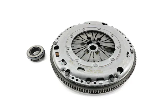 Svinghjul m/clutch