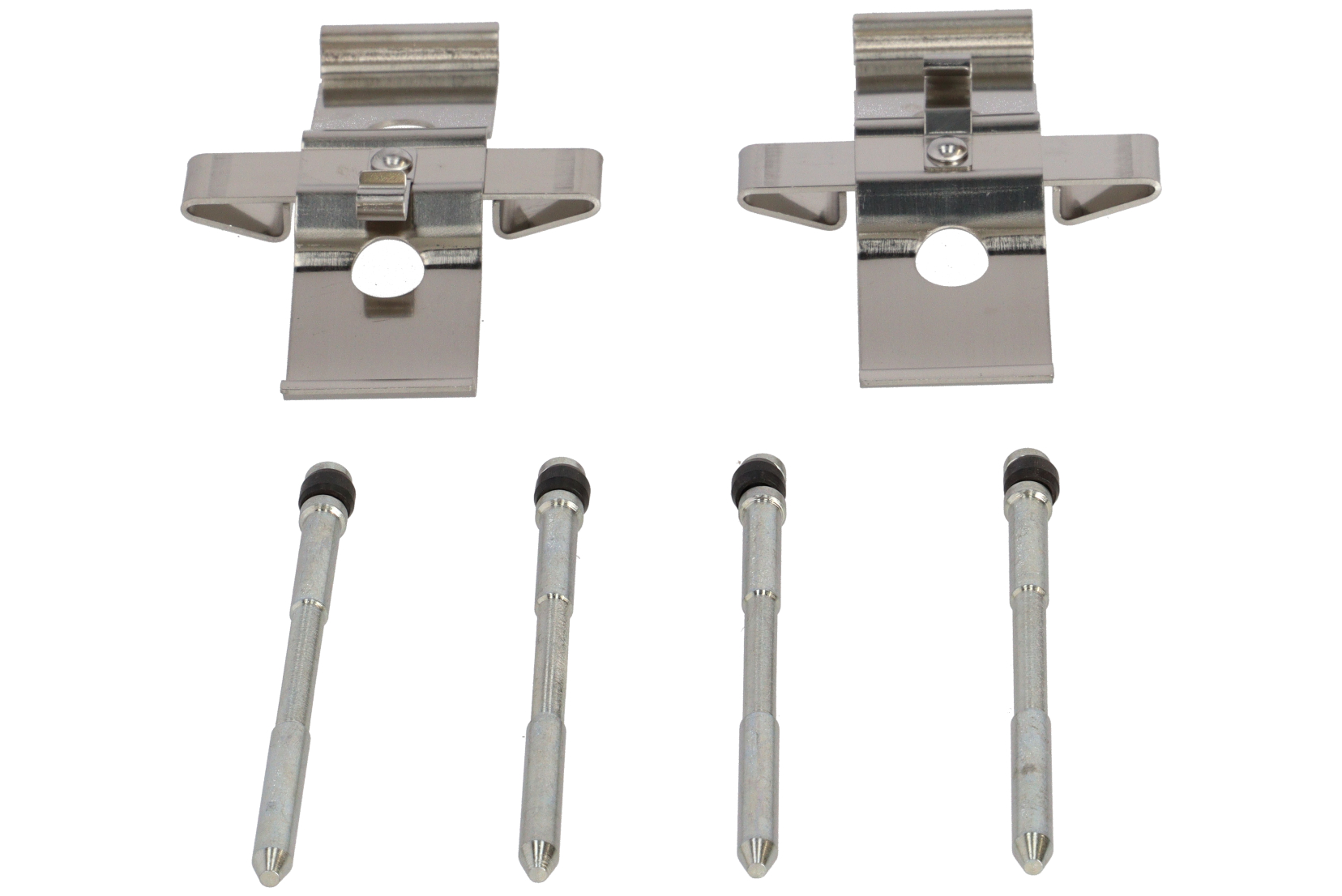 Bremseklosser, monteringssett