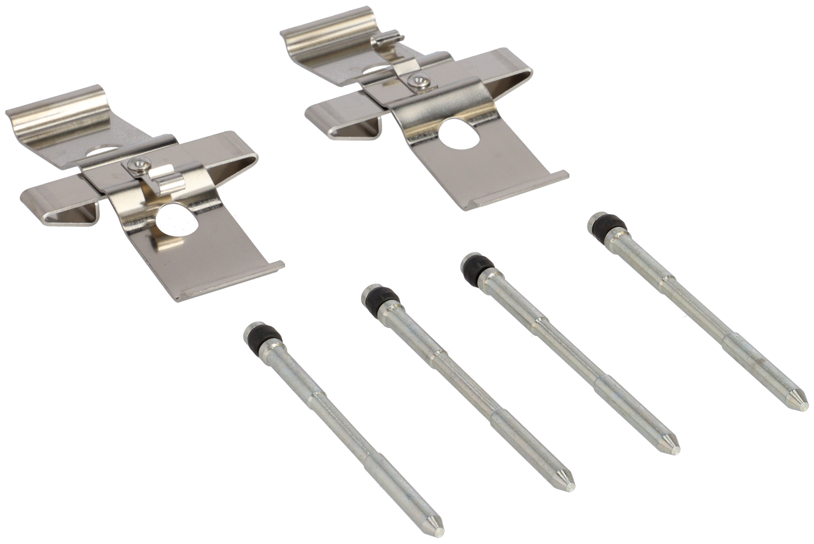 Bremseklosser, monteringssett