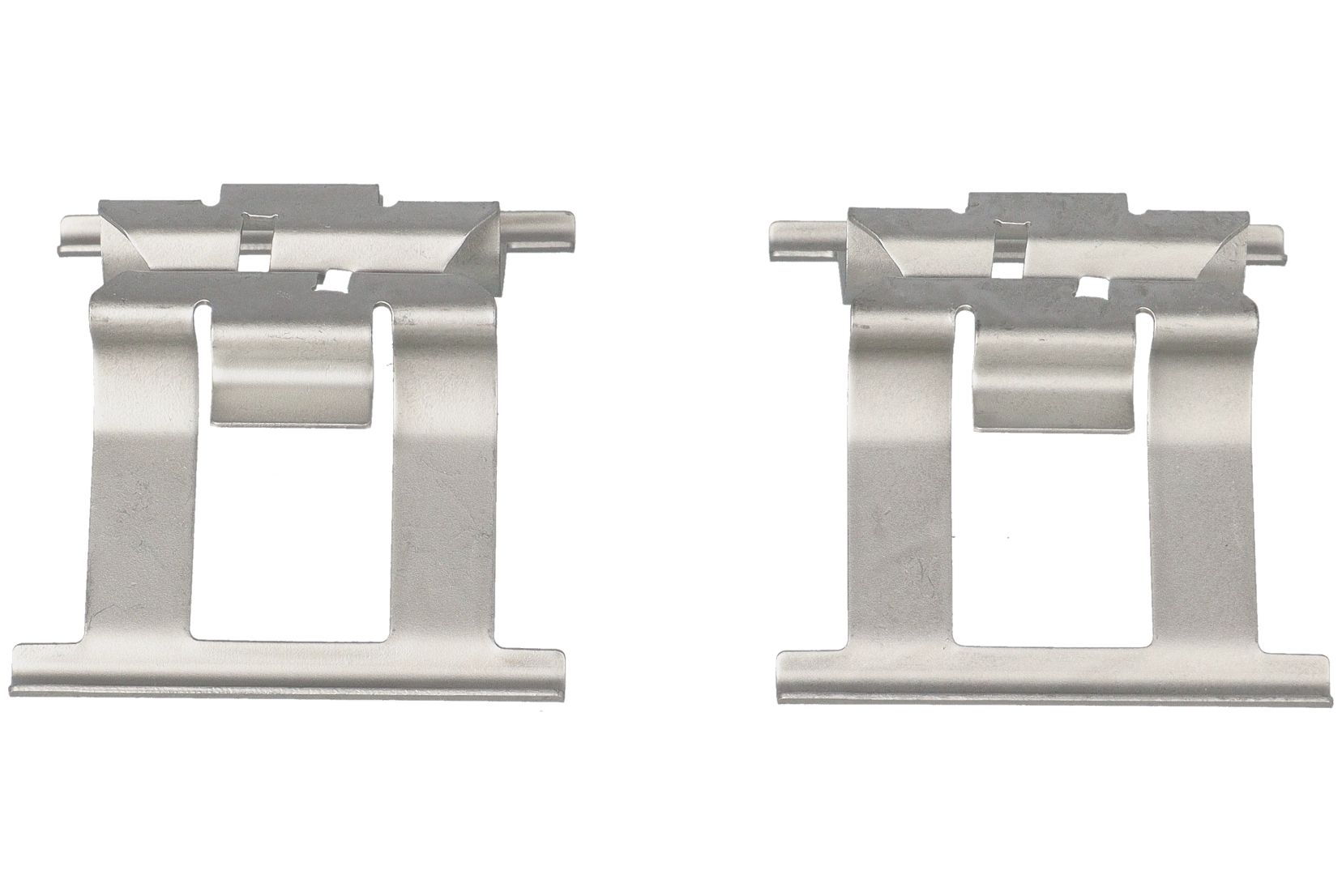 Bremseklosser, monteringssett