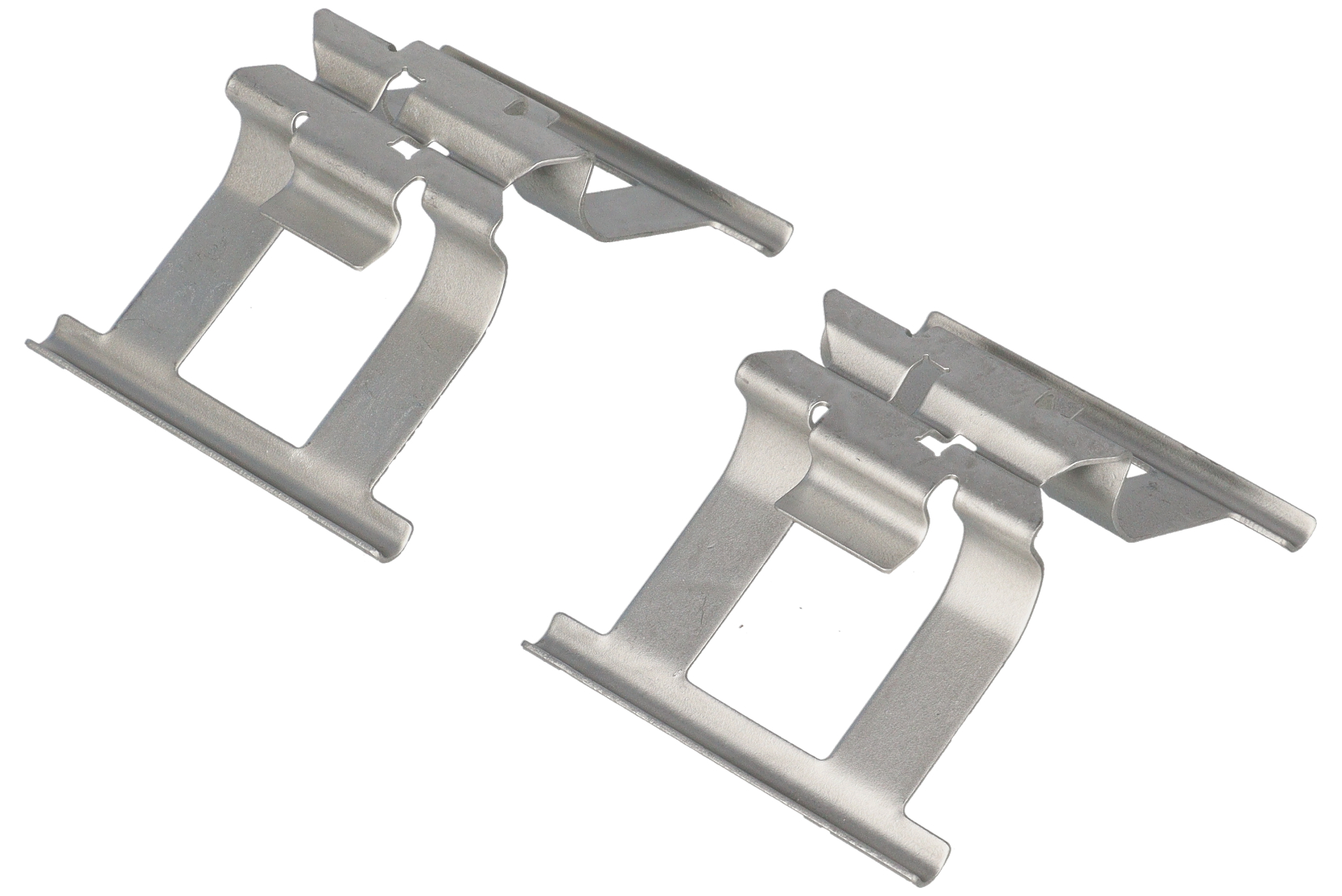 Bremseklosser, monteringssett