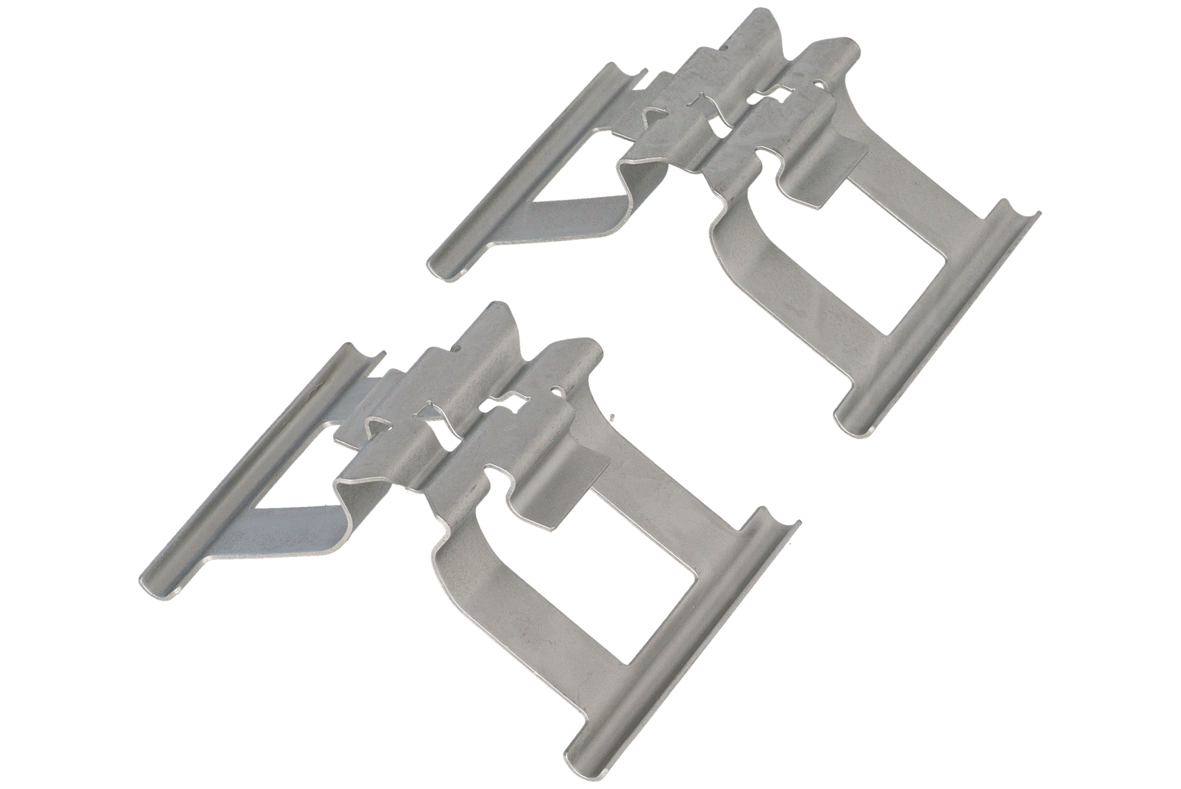 Bremseklosser, monteringssett