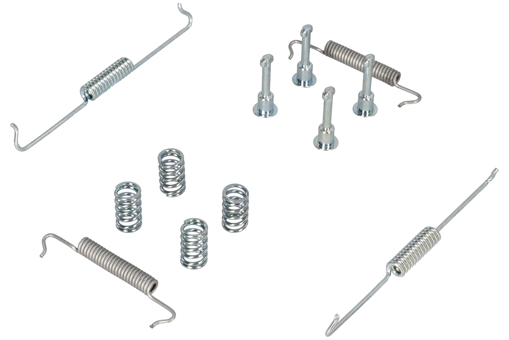 Bremsesko, monteringssett