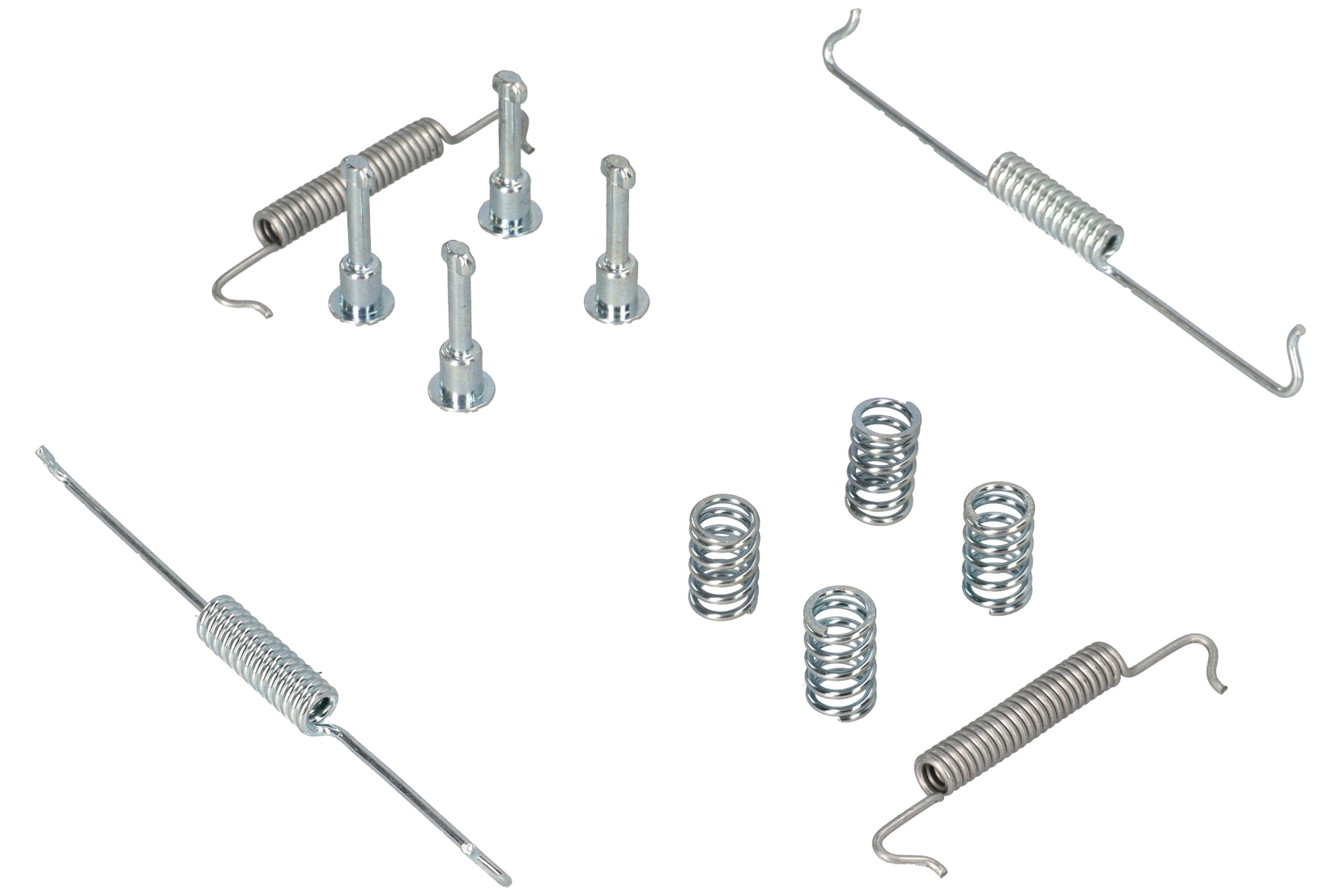 Bremsesko, monteringssett