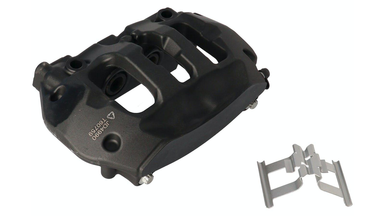 Bremsesett med calipere