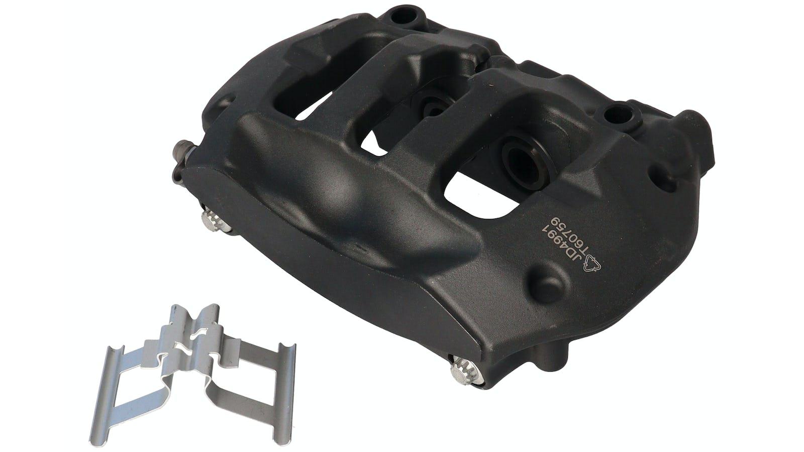 Bremsesett med calipere