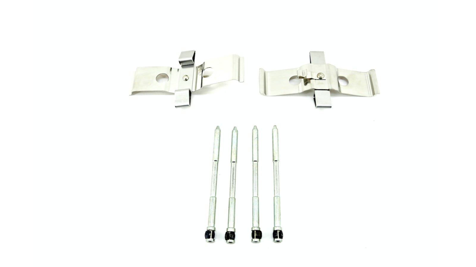 Bremsesett med calipere