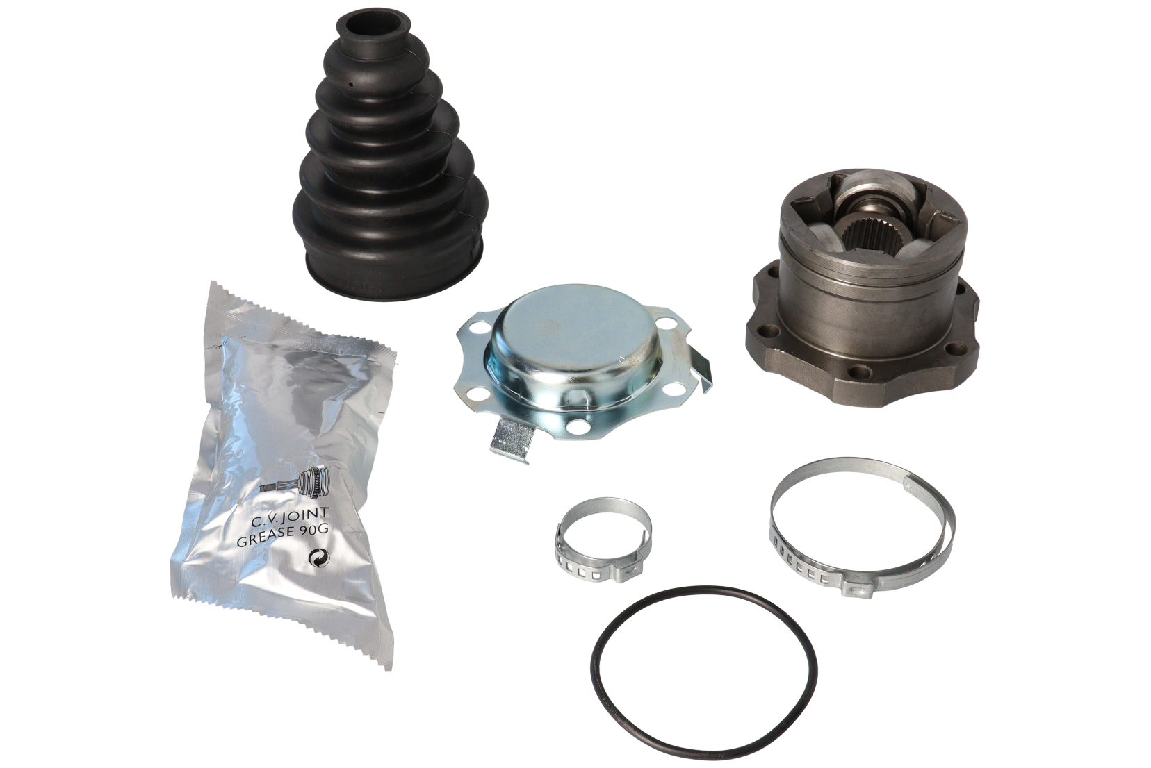 Drivledd, indre til Skoda