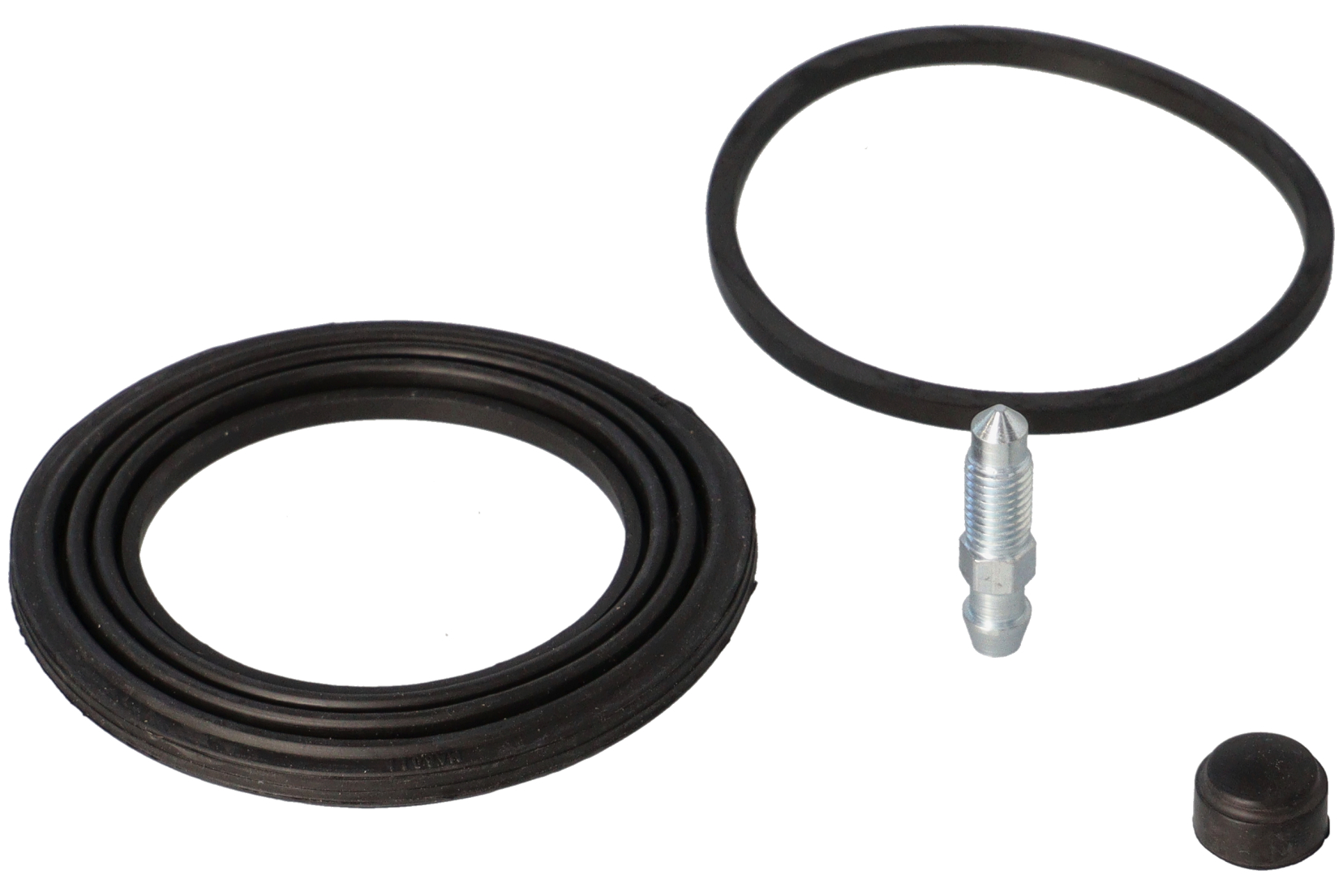 Bremsecaliper reparasjonssett