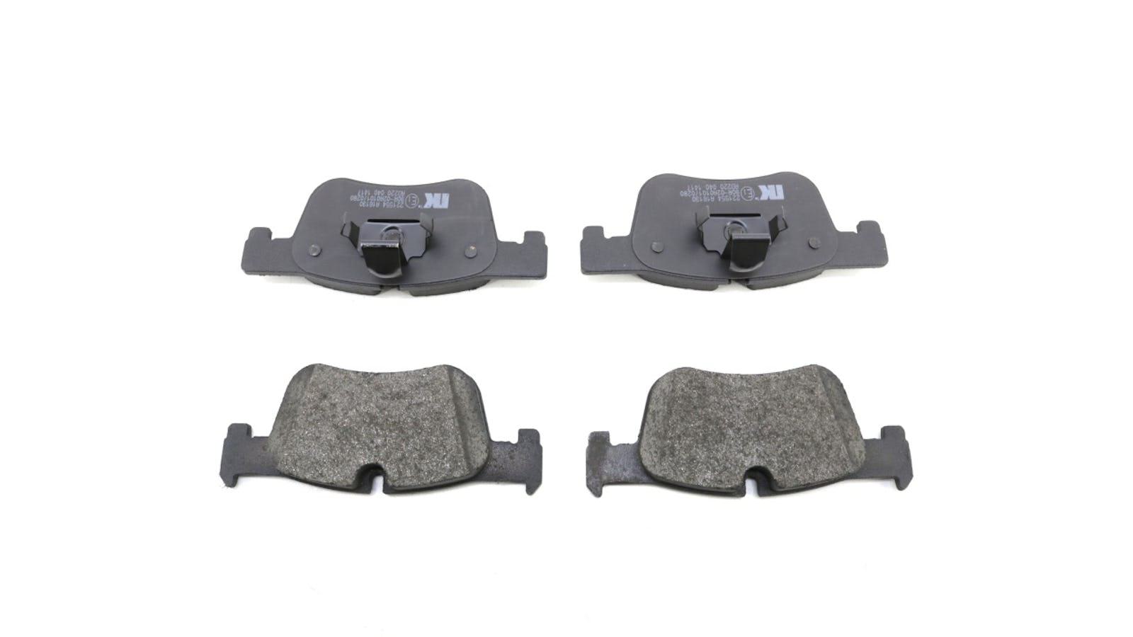 Bremsesett med calipere