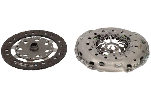 Clutch, komplett til Renault