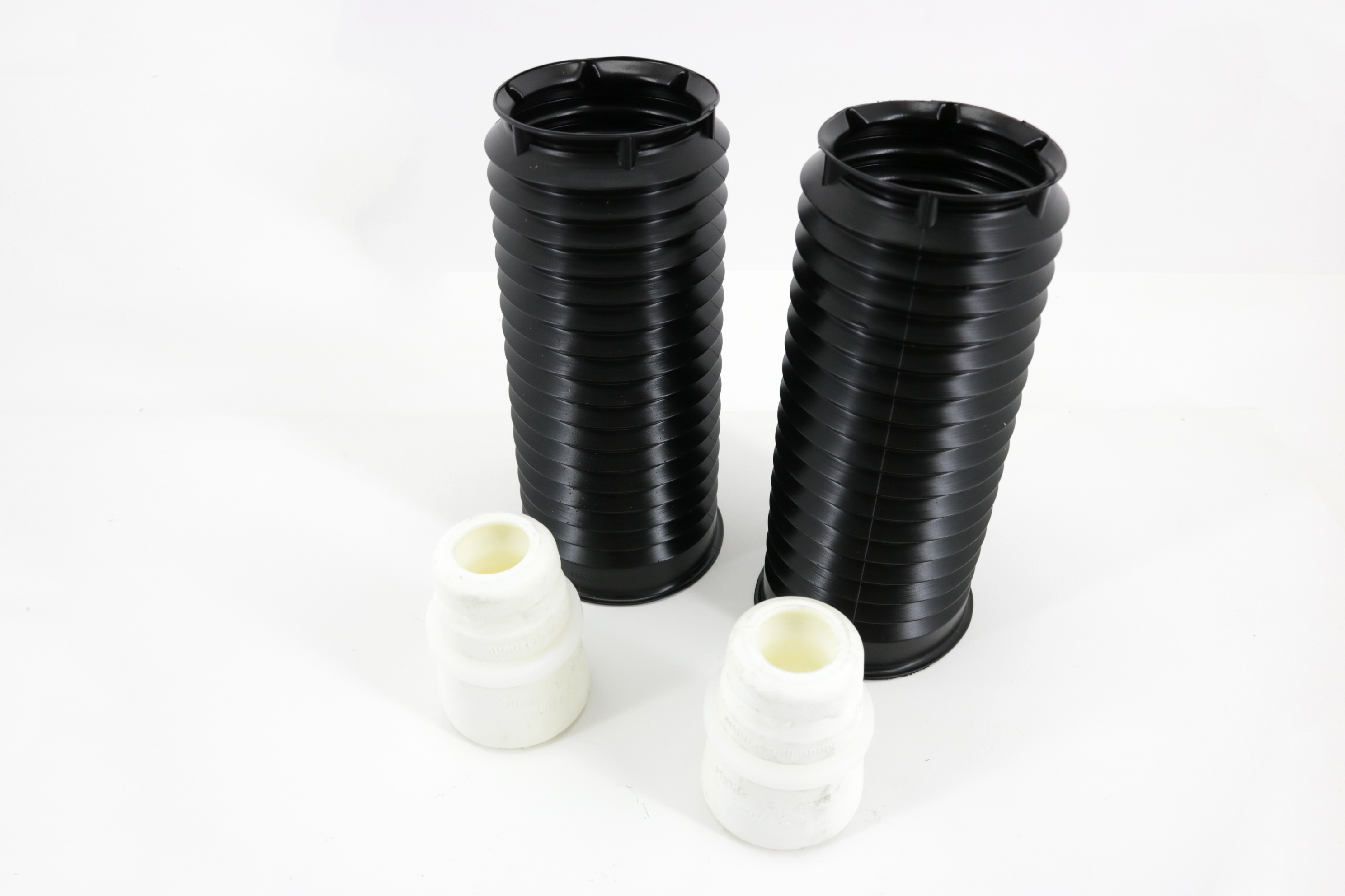 Støtdemper, støvmansjett