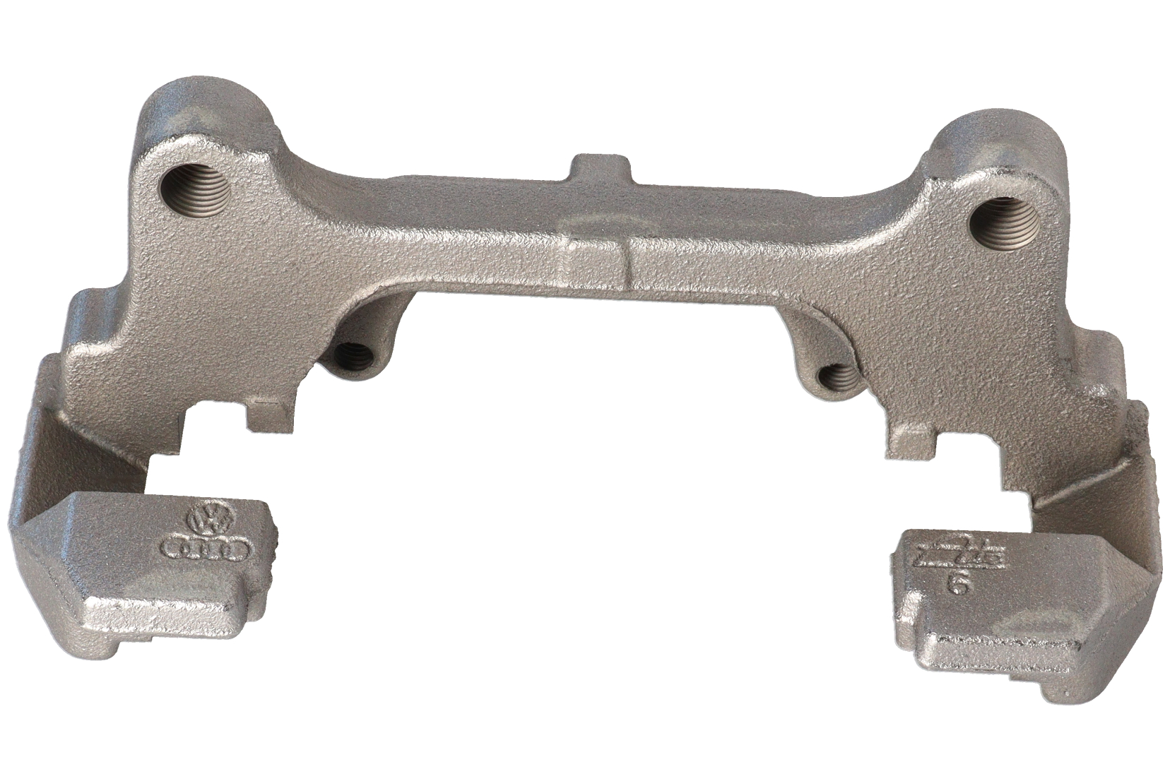 Bremsecaliper brakett