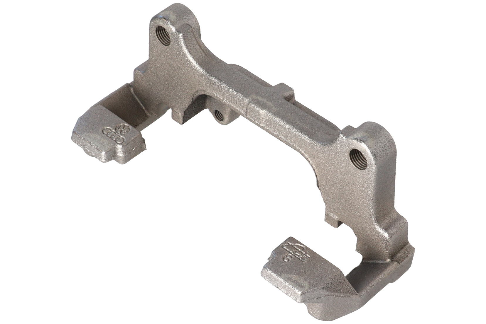 Bremsecaliper brakett