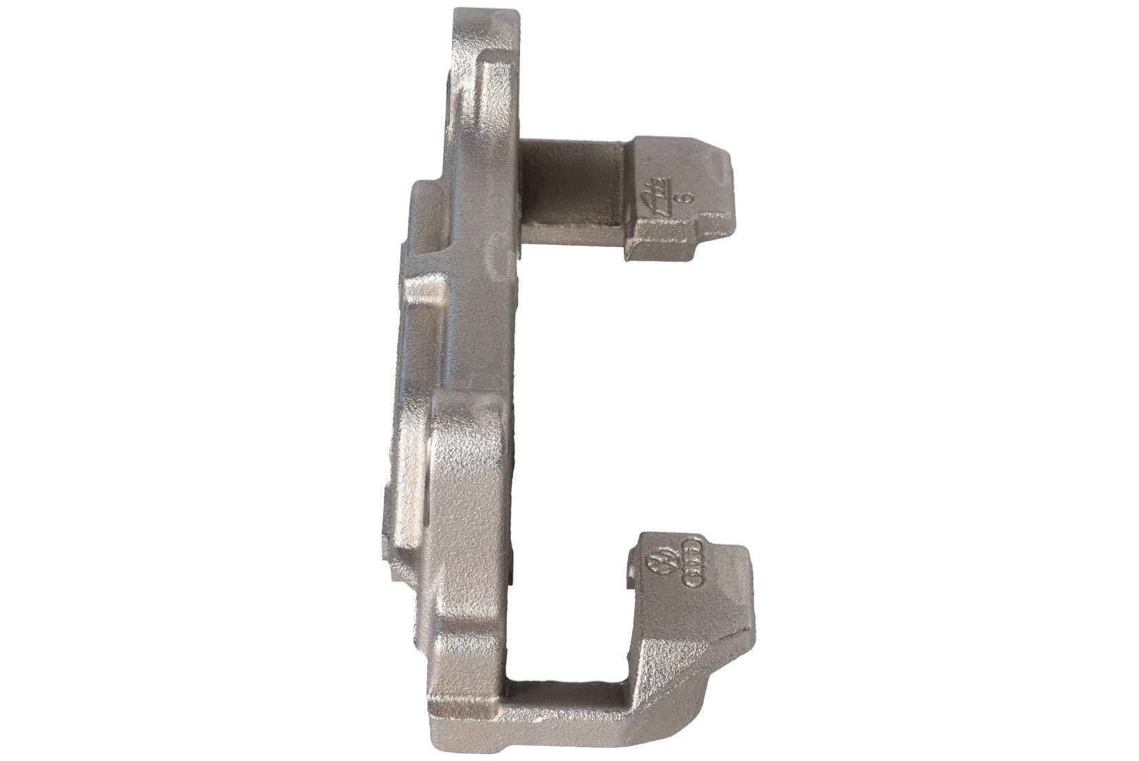 Bremsecaliper brakett