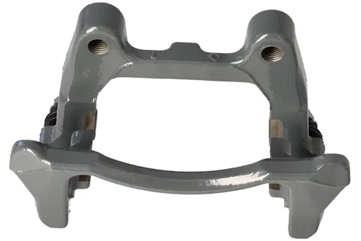 Bremsecaliper brakett