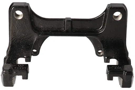 Bremsecaliper brakett