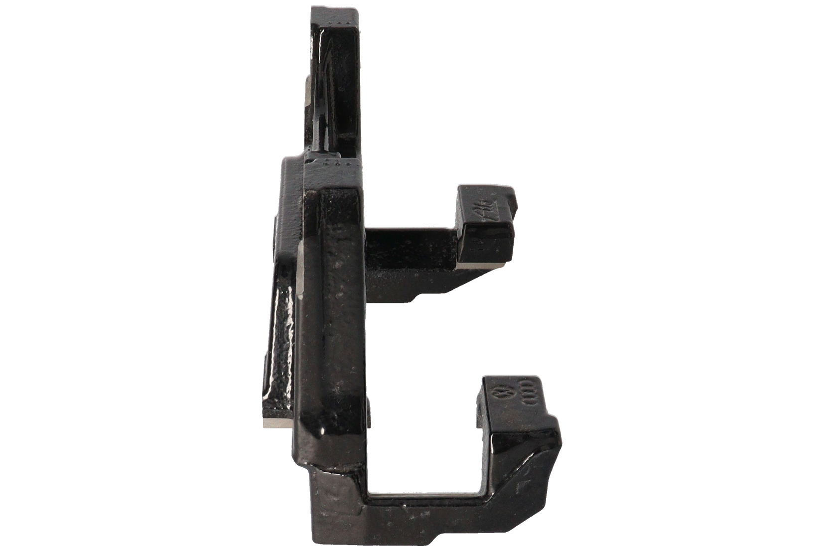 Bremsecaliper brakett