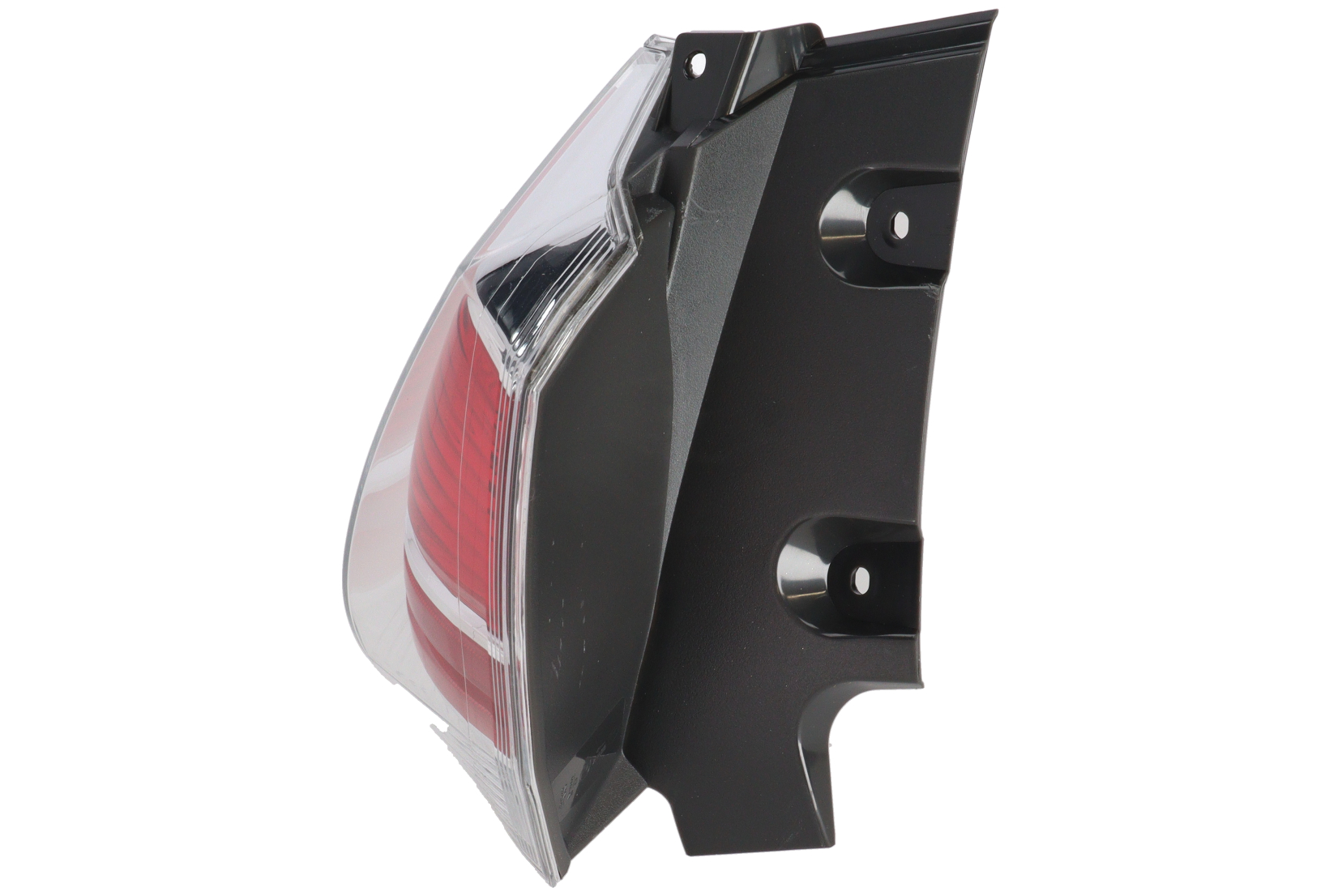 Baklykt, glødepære