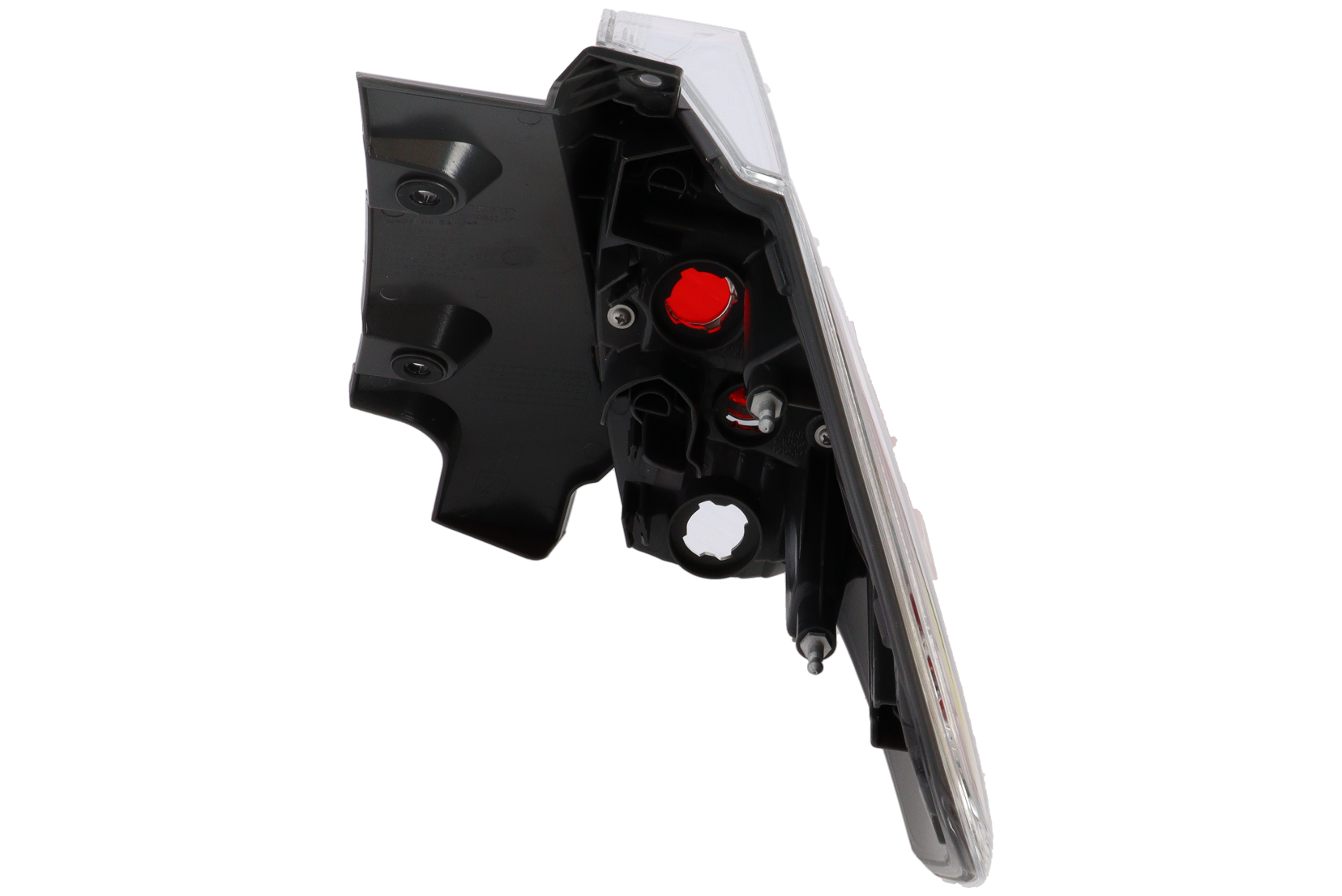 Baklykt, glødepære