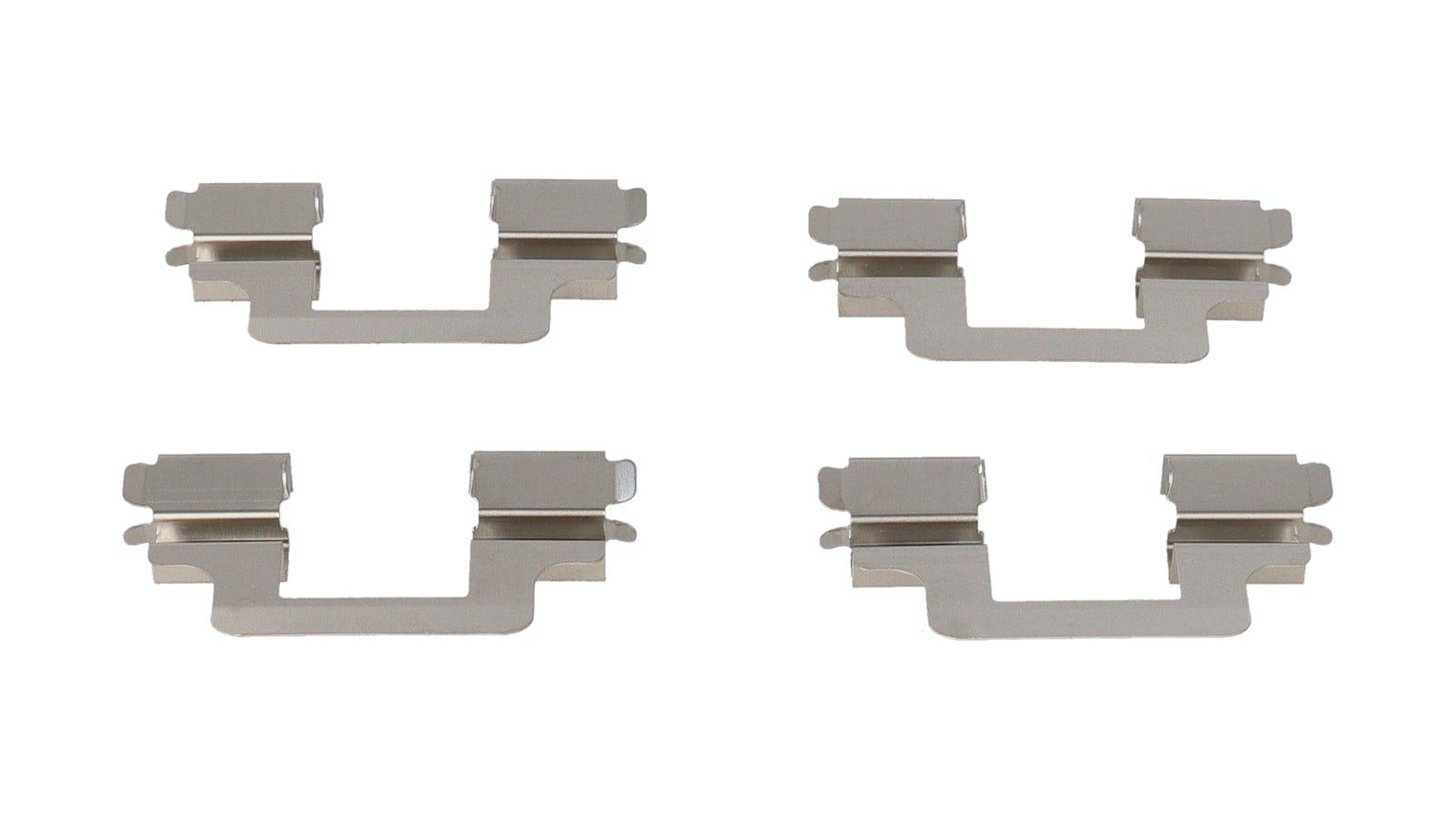 Bremsesett med calipere