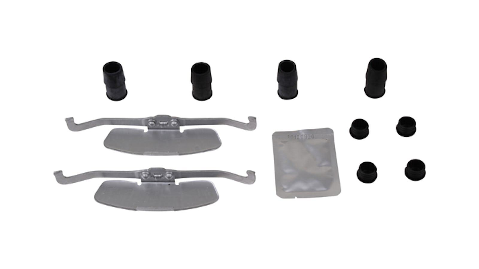 Bremsesett med calipere