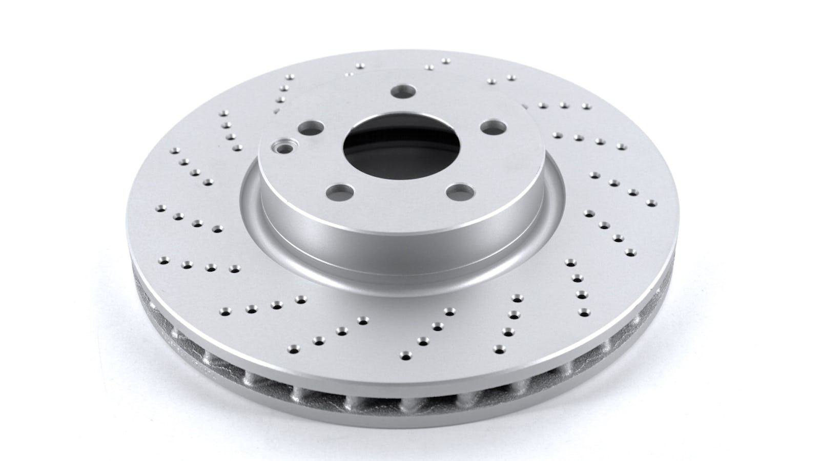 Bremsesett med calipere