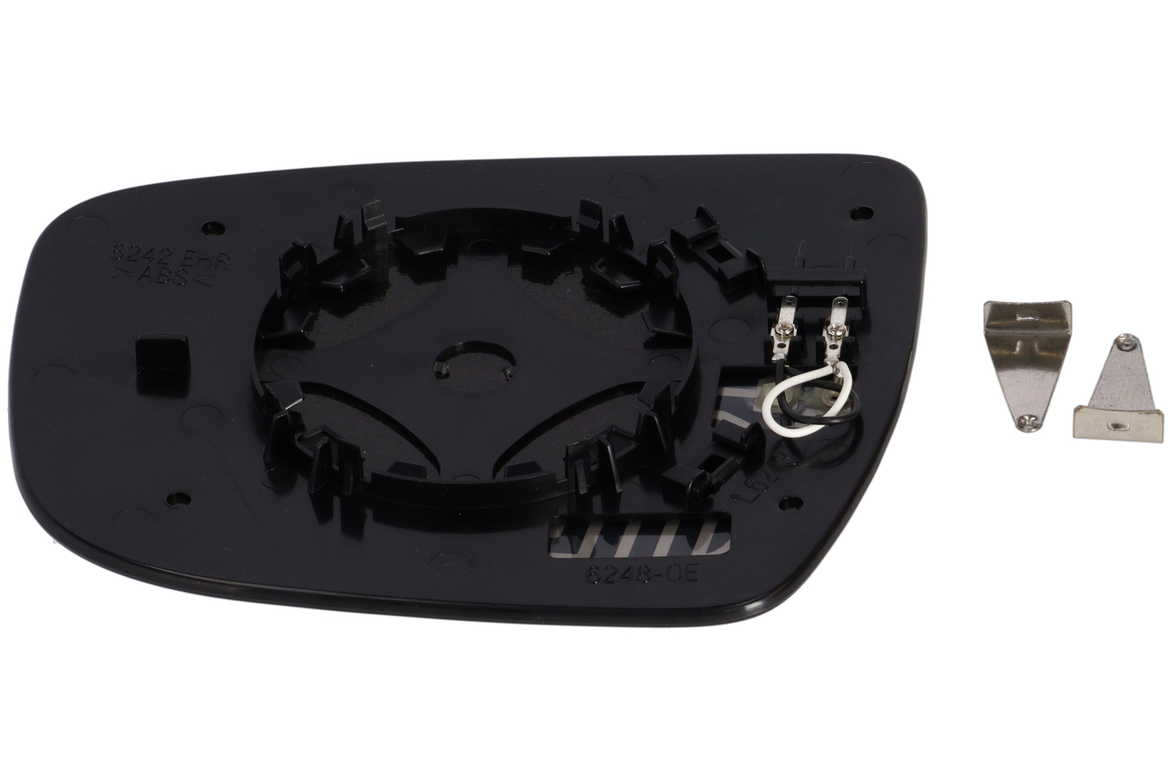 Speilglass, elektrisk