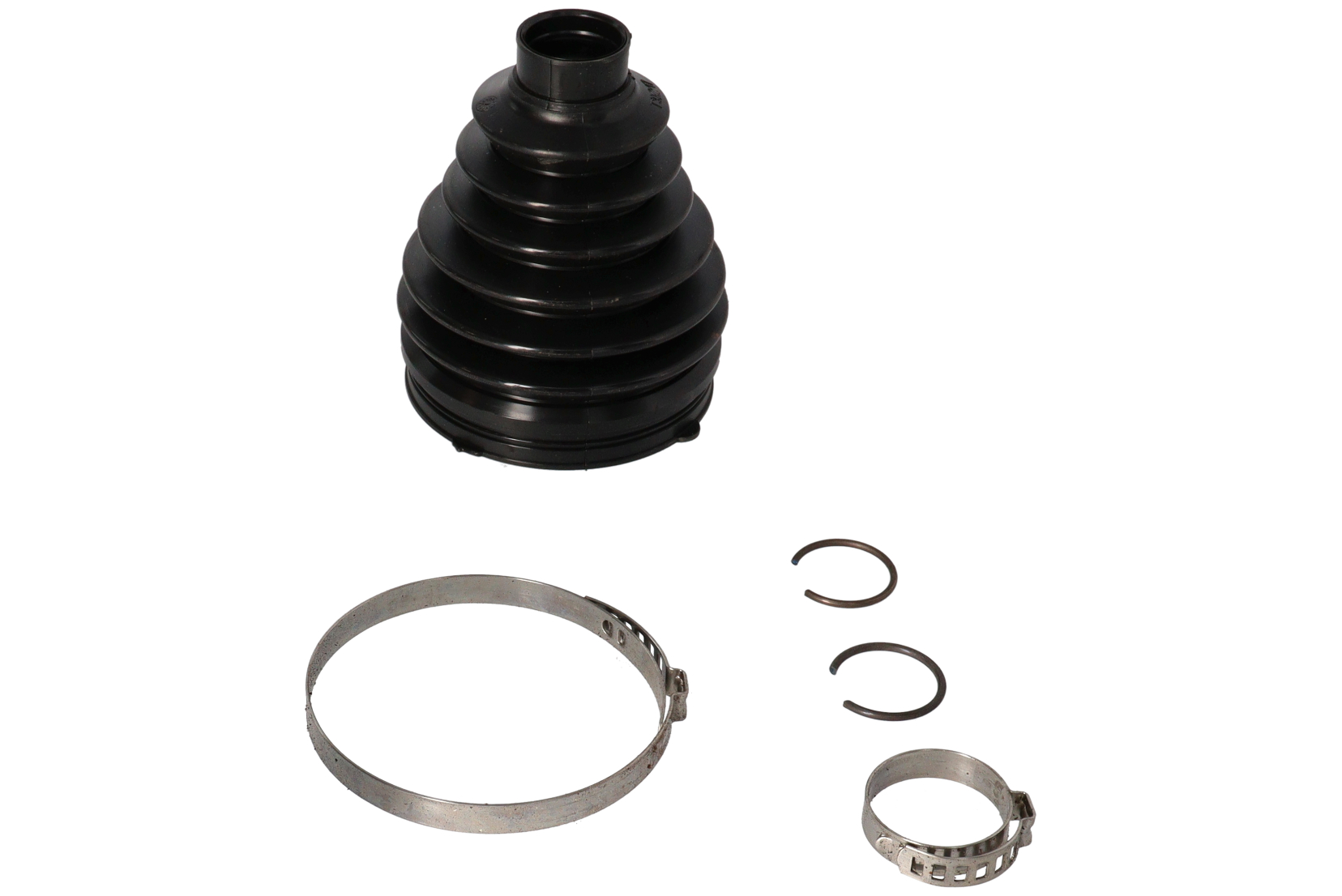 Drivakselmansjett ytre