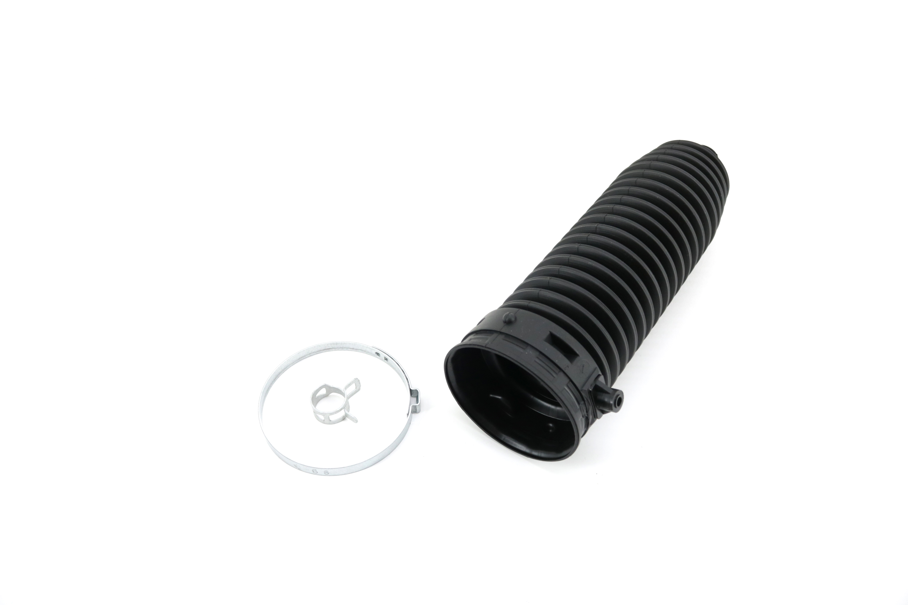 Mansjett, Servotannstang