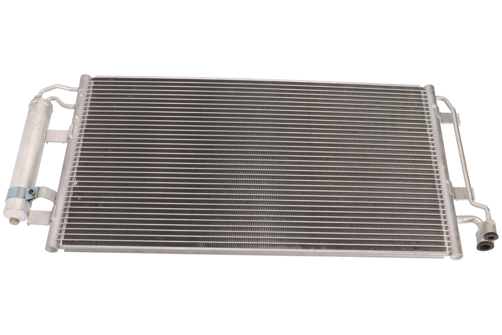 Radiator til aircondition