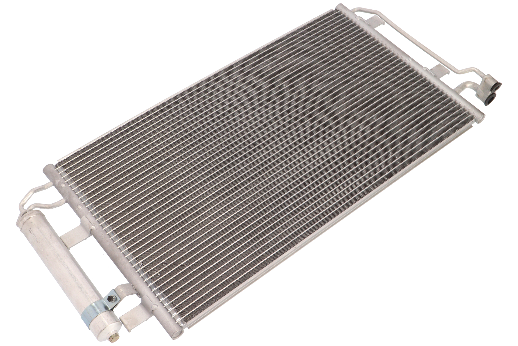 Radiator til aircondition