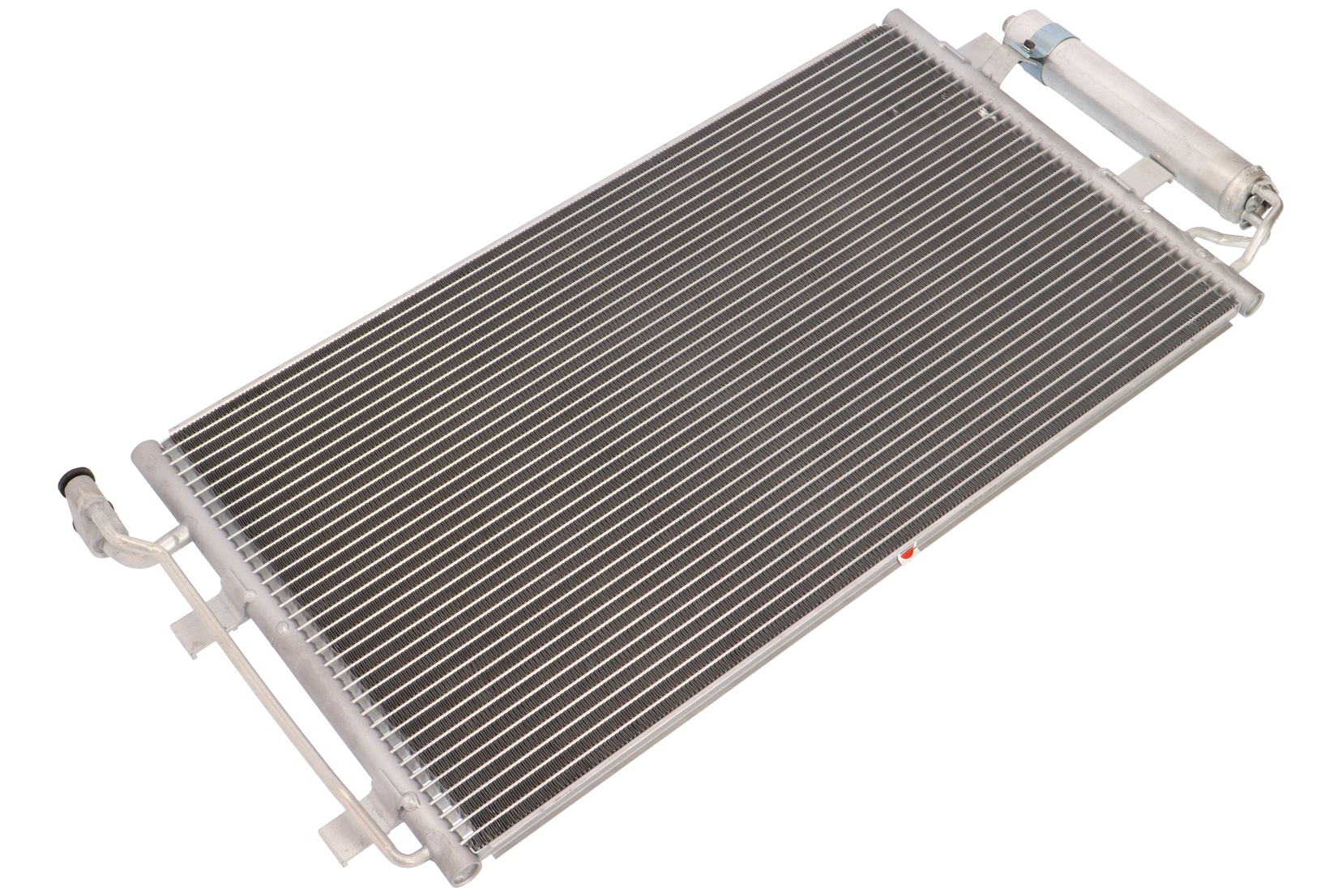 Radiator til aircondition