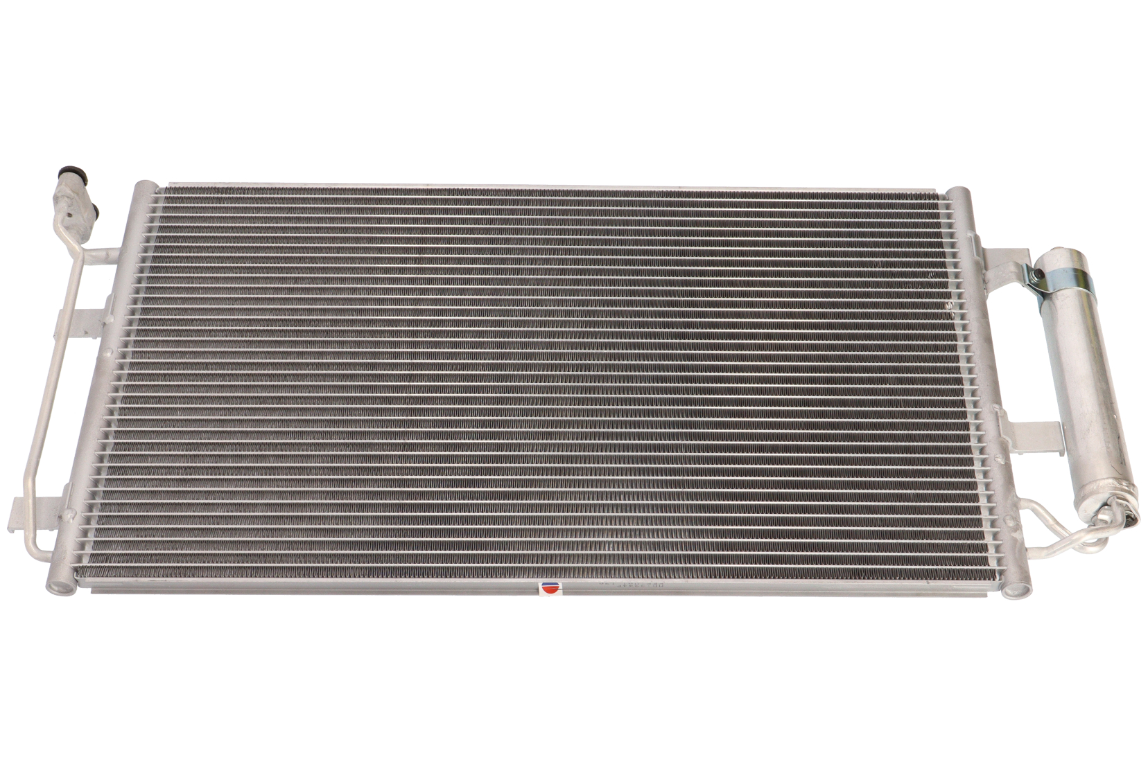 Radiator til aircondition