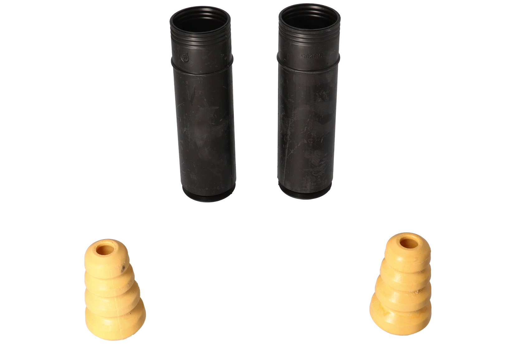 Støtdemper, støvmansjett