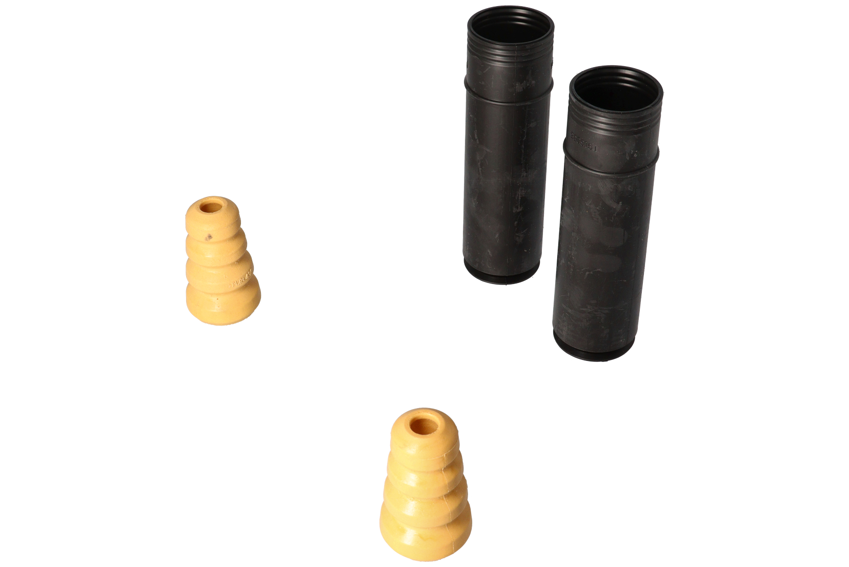 Støtdemper, støvmansjett