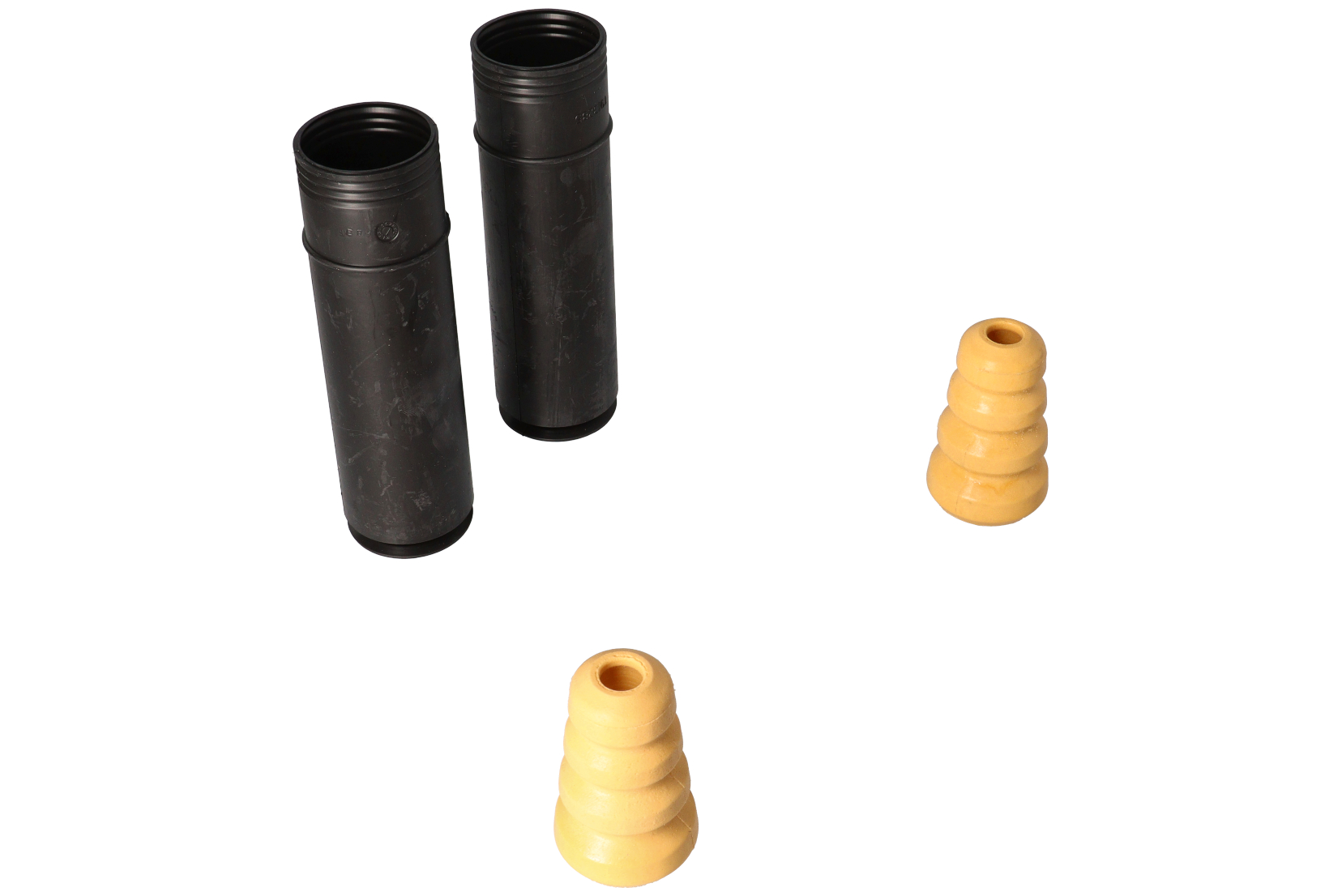 Støtdemper, støvmansjett