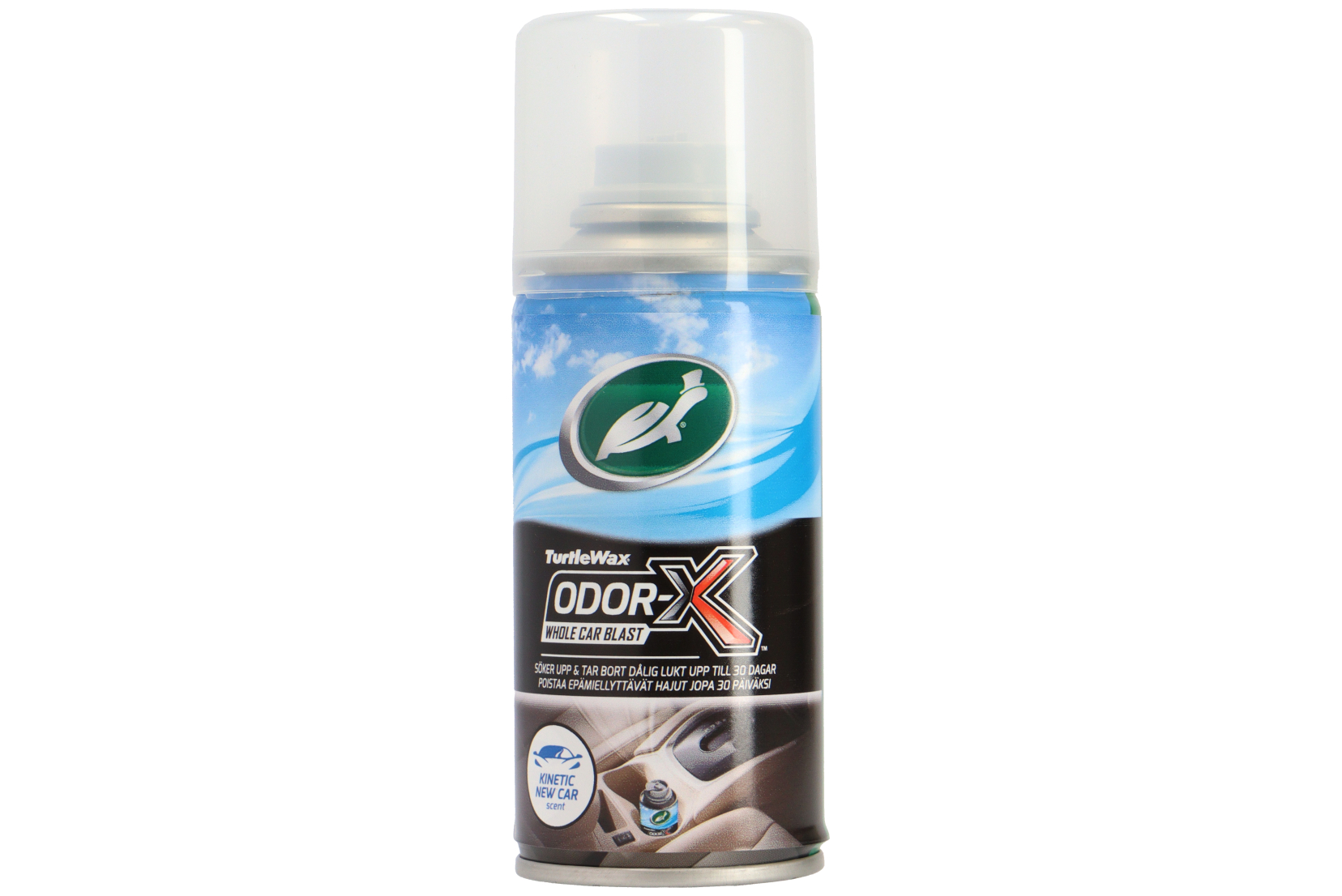 Odor-X Whole Car Blast New Car 100 ml