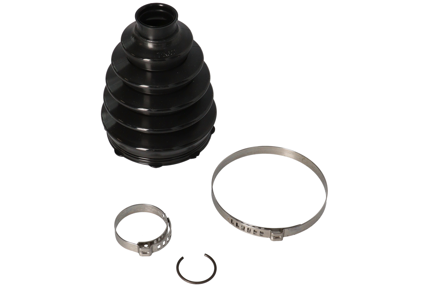 Drivakselmansjett ytre