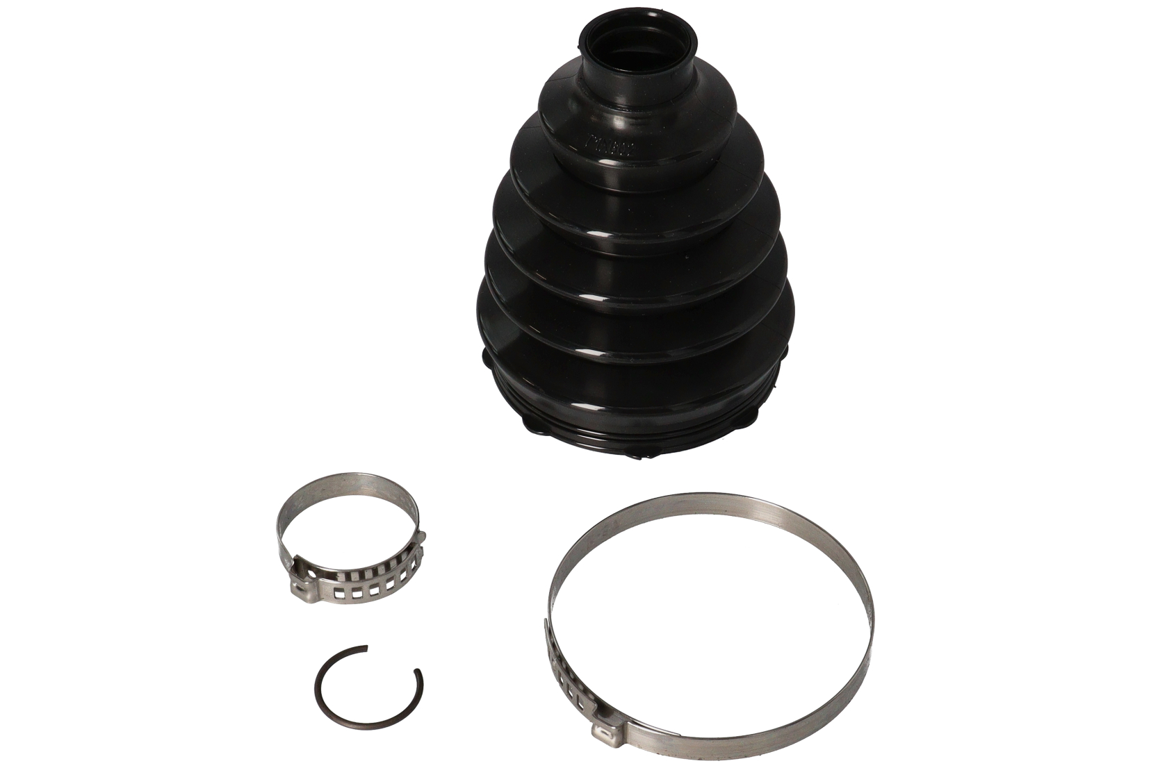 Drivakselmansjett ytre