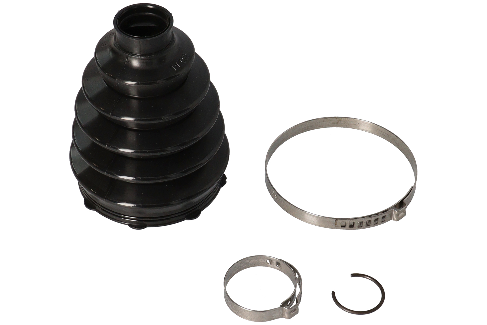 Drivakselmansjett ytre