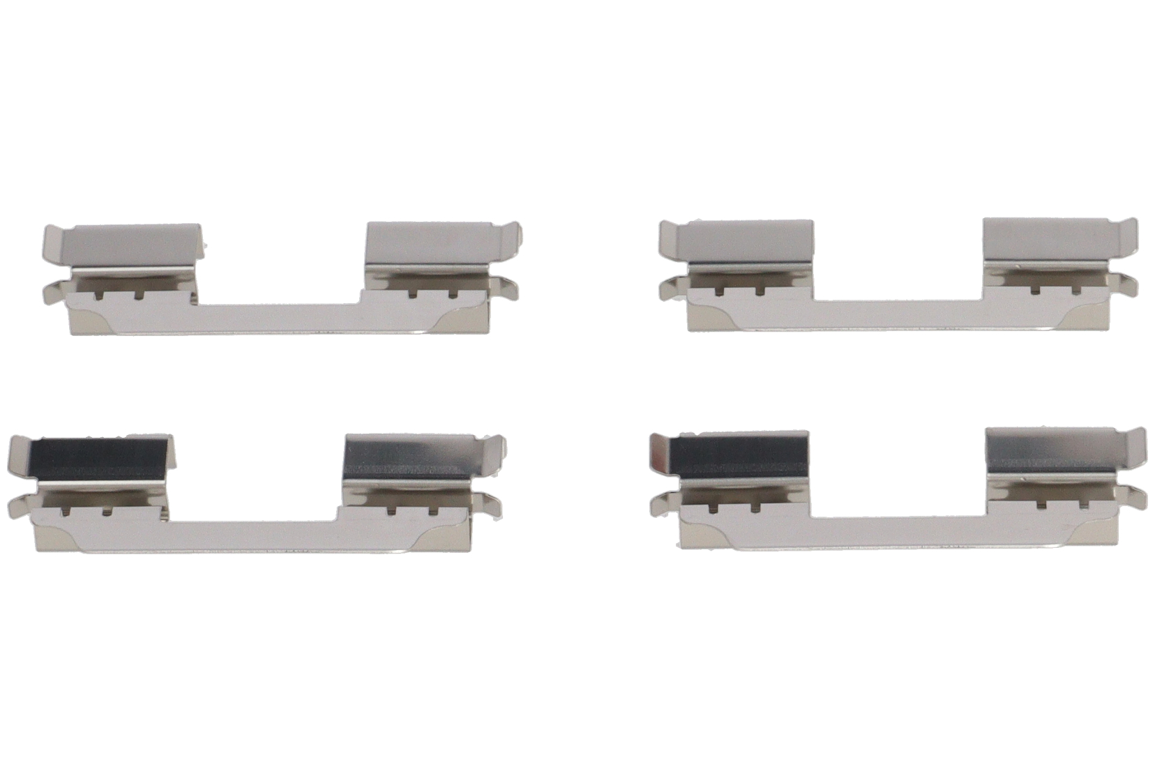 Bremseklosser, monteringssett