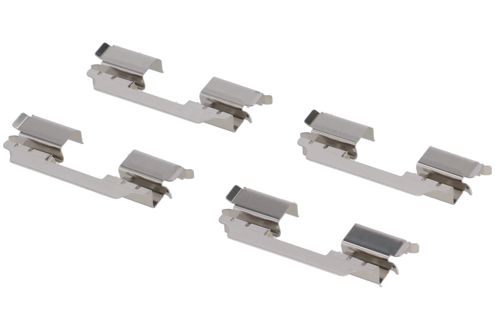 Bremseklosser, monteringssett